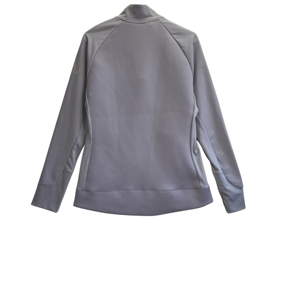 Adidas Hybrid QTR ZJ Zip Lavender Golf Jacket. Size M - Picture 9 of 16